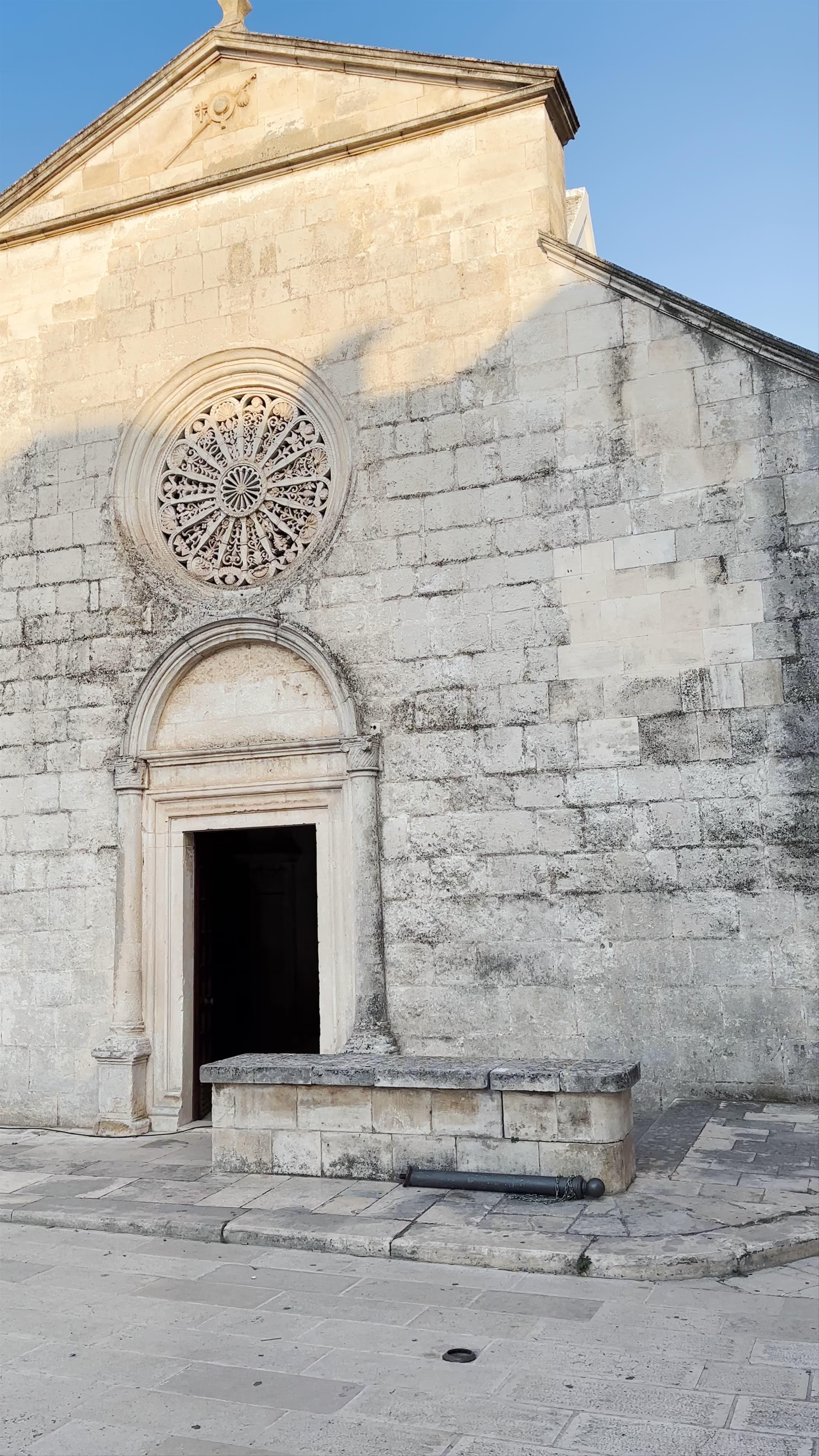 Chiesa rettoria Madonna della Greca