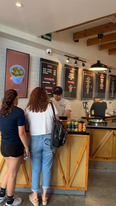 Baja Poke - The restaurant - Fast Food Near Me - Tijuana, BCN