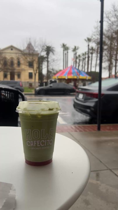 Hola Cafecito - Coffee & Tea Near Me - Hanford, California