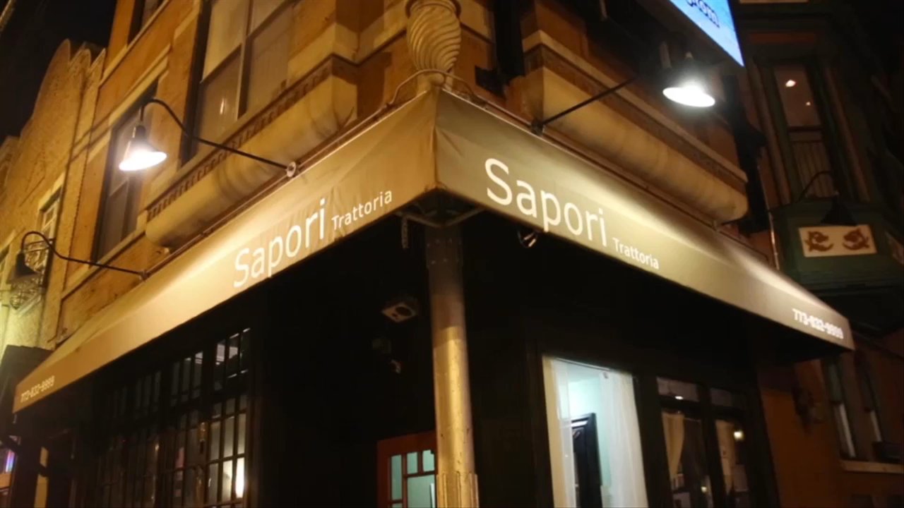 Video from the owner of Sapori Trattoria