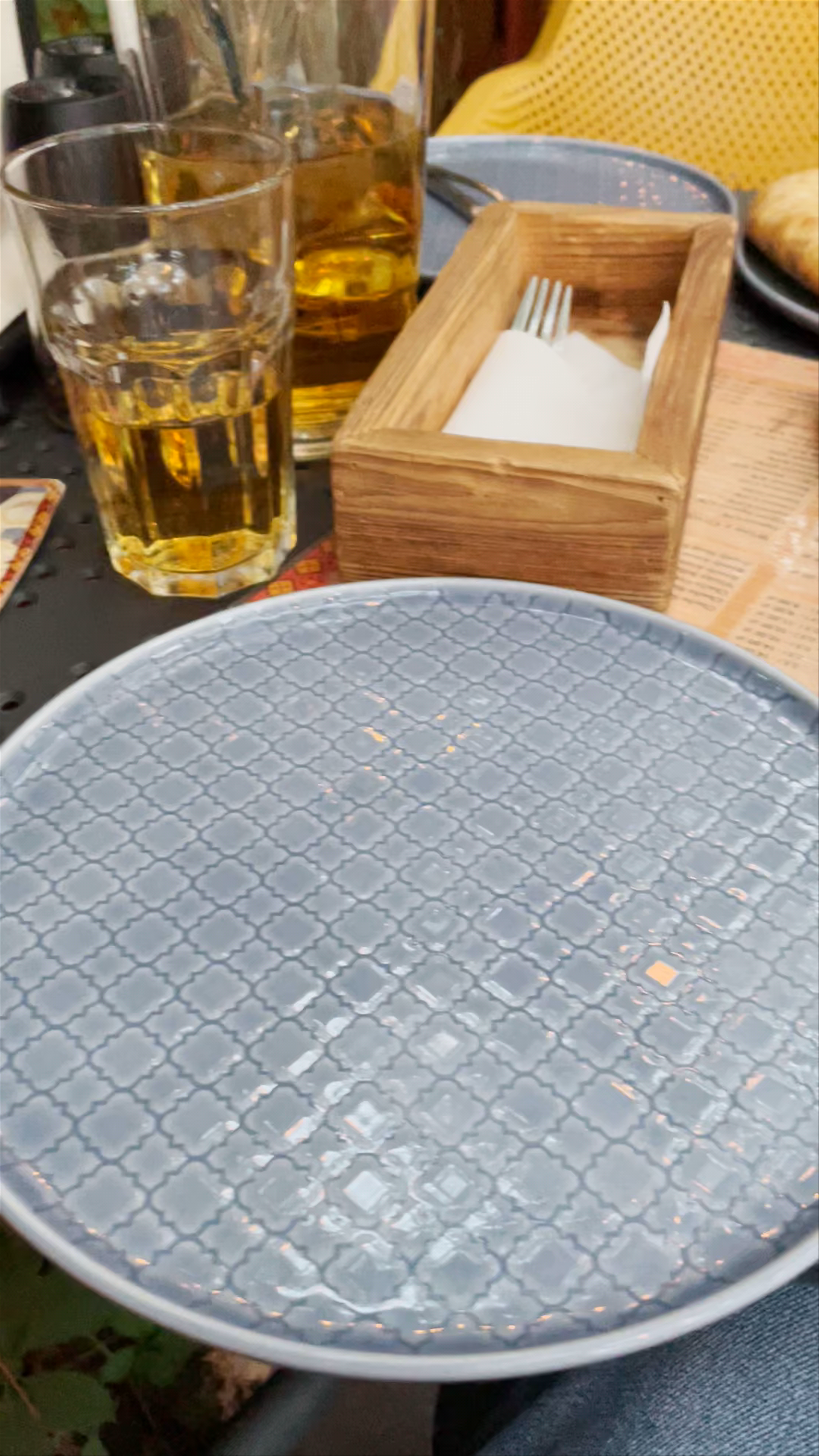 Traditional Georgian Cuisine in Lublin, Poland: Khinkali and Cheese-filled Bread