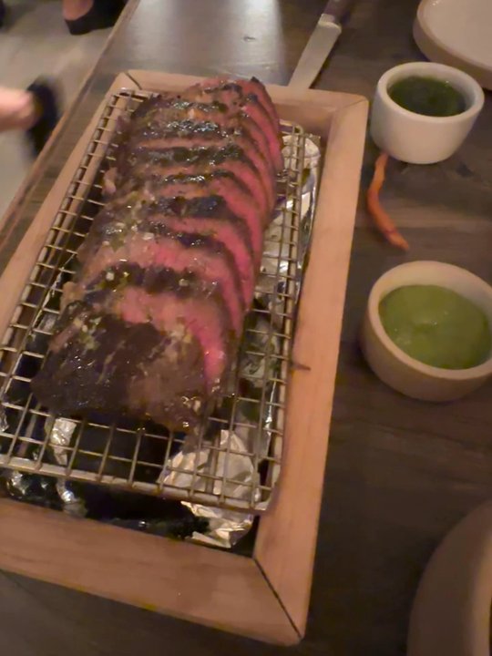 Pêche Restaurant - Ribeye - New American Near Me - Palisade, Colorado