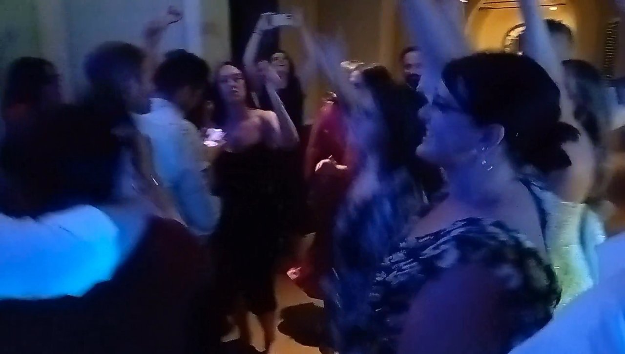 DJ Lozzy - Wedding @ Fattoria di Cinciano - video