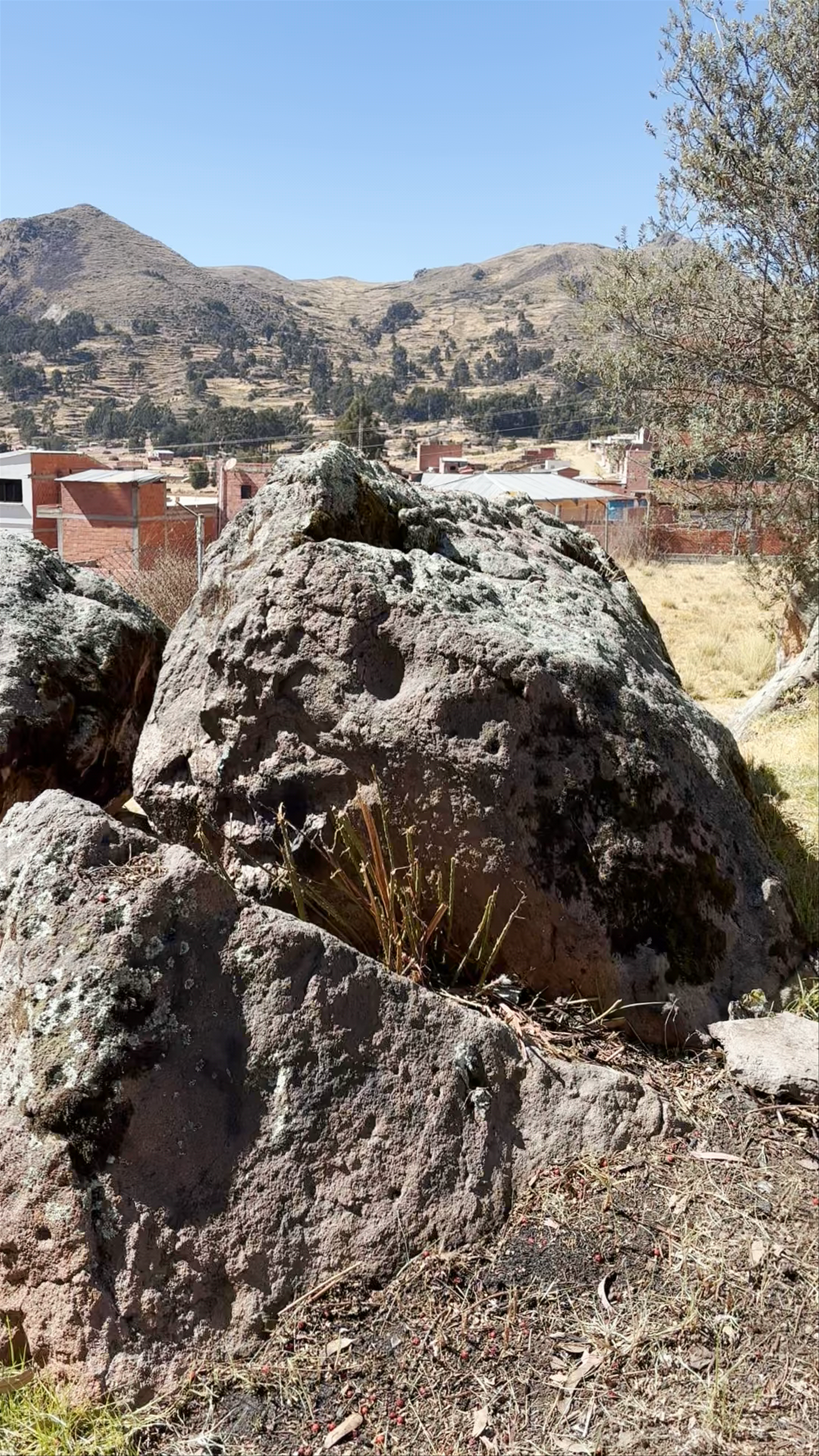 Intikala (Tribunal del Inca) El Asiento del Inca