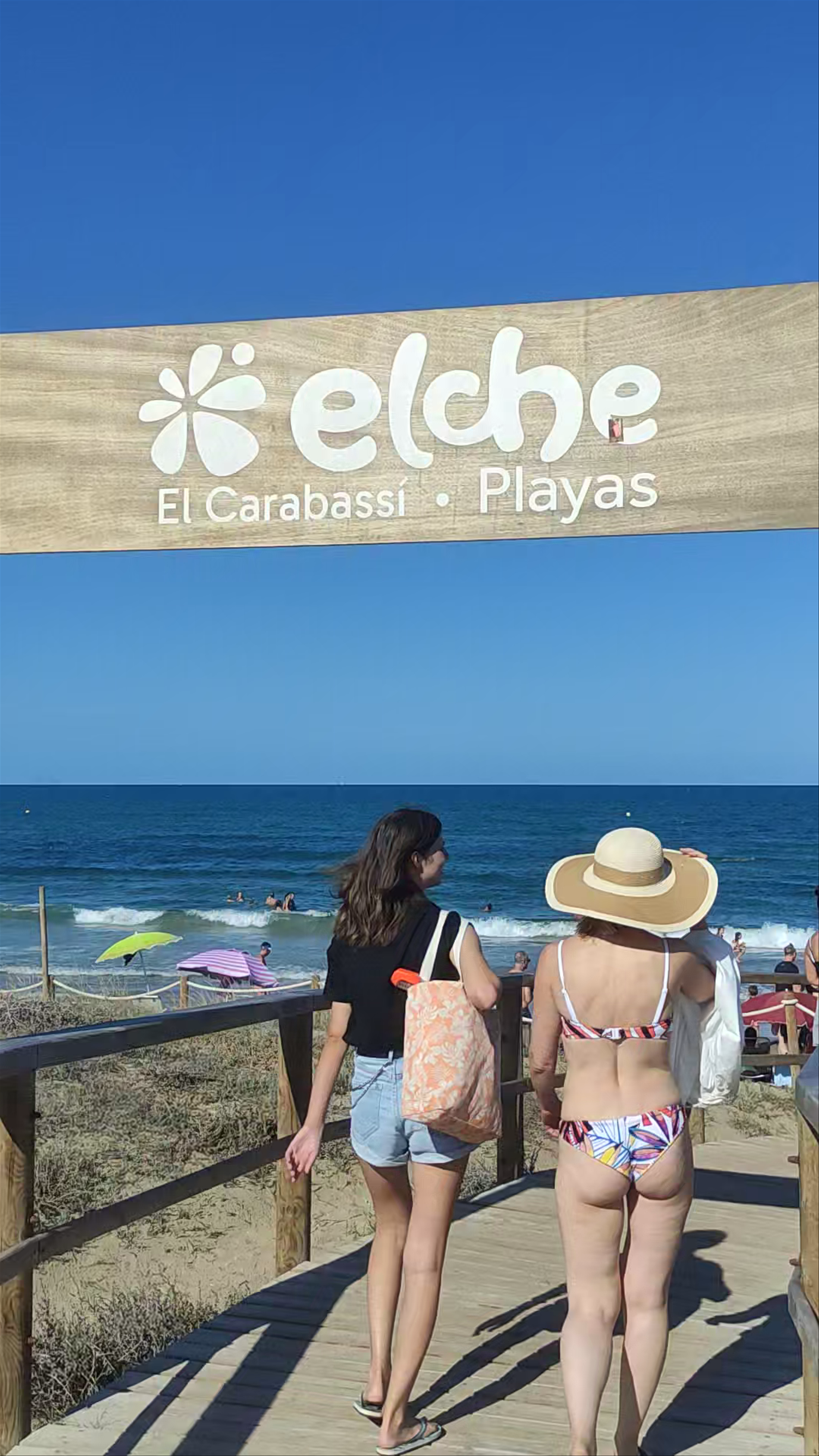 Playa naturista del Carabassí: A Vibrant Beach Escape in Elche, Spain