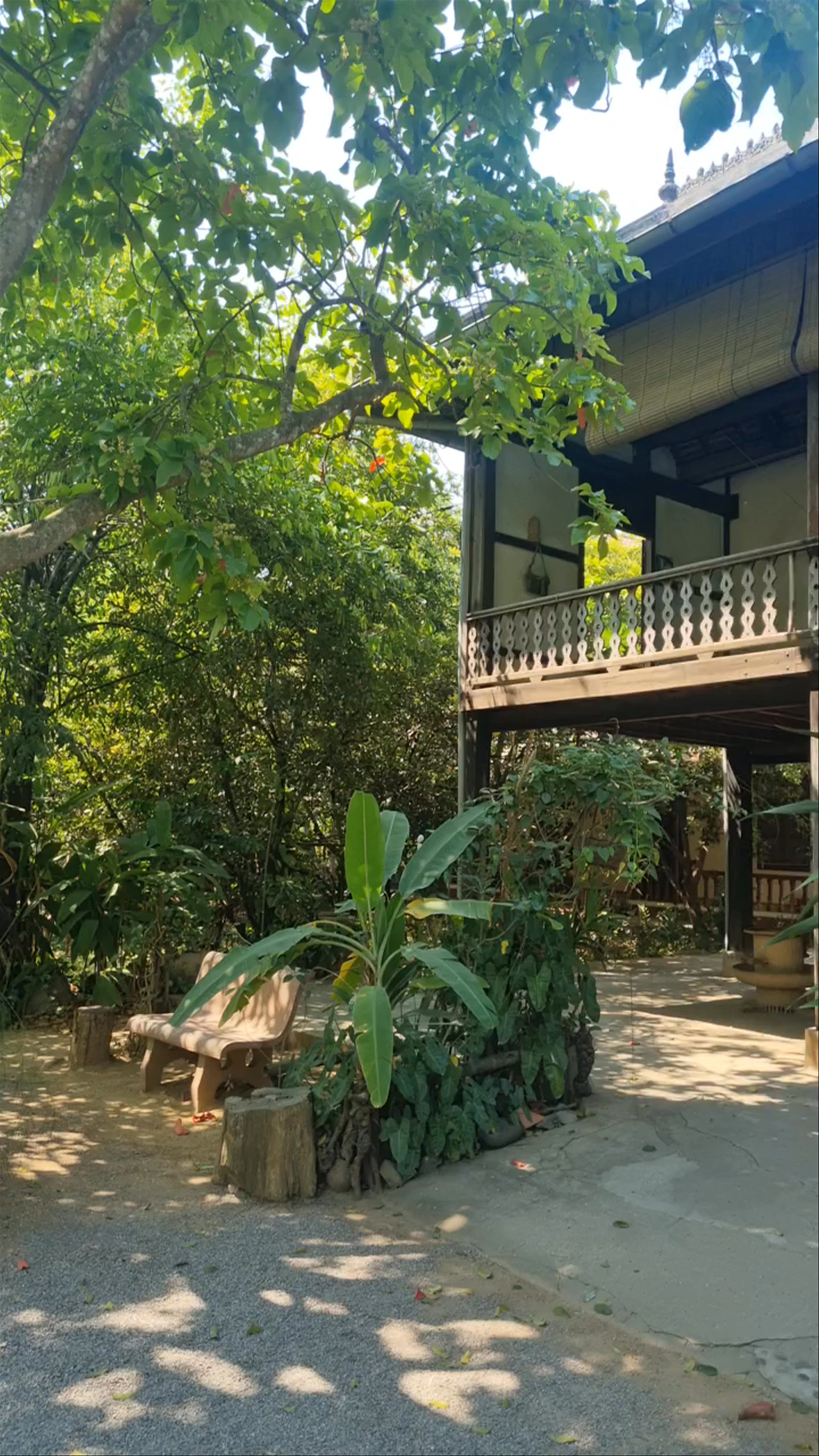 Mrs. Bun Roeung’s Ancient House