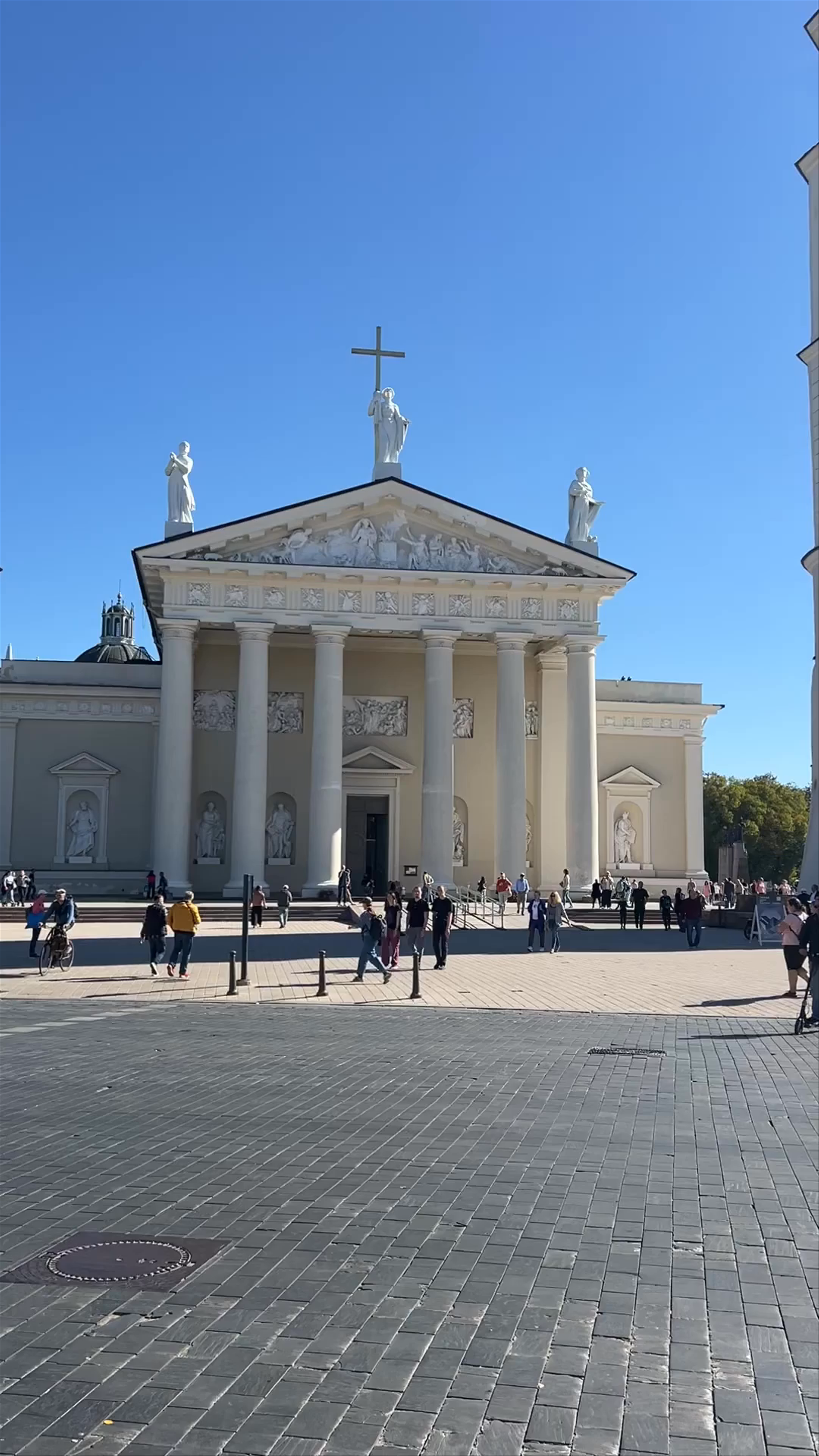 Vilnius Cathedral