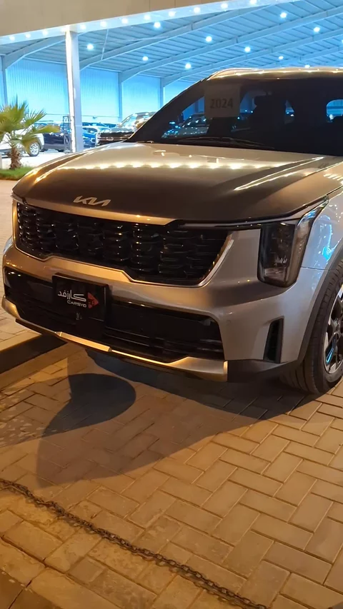 كيا سيرينتو LX 2024