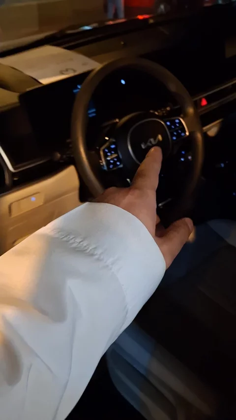 كيا سيرينتو LX 2024