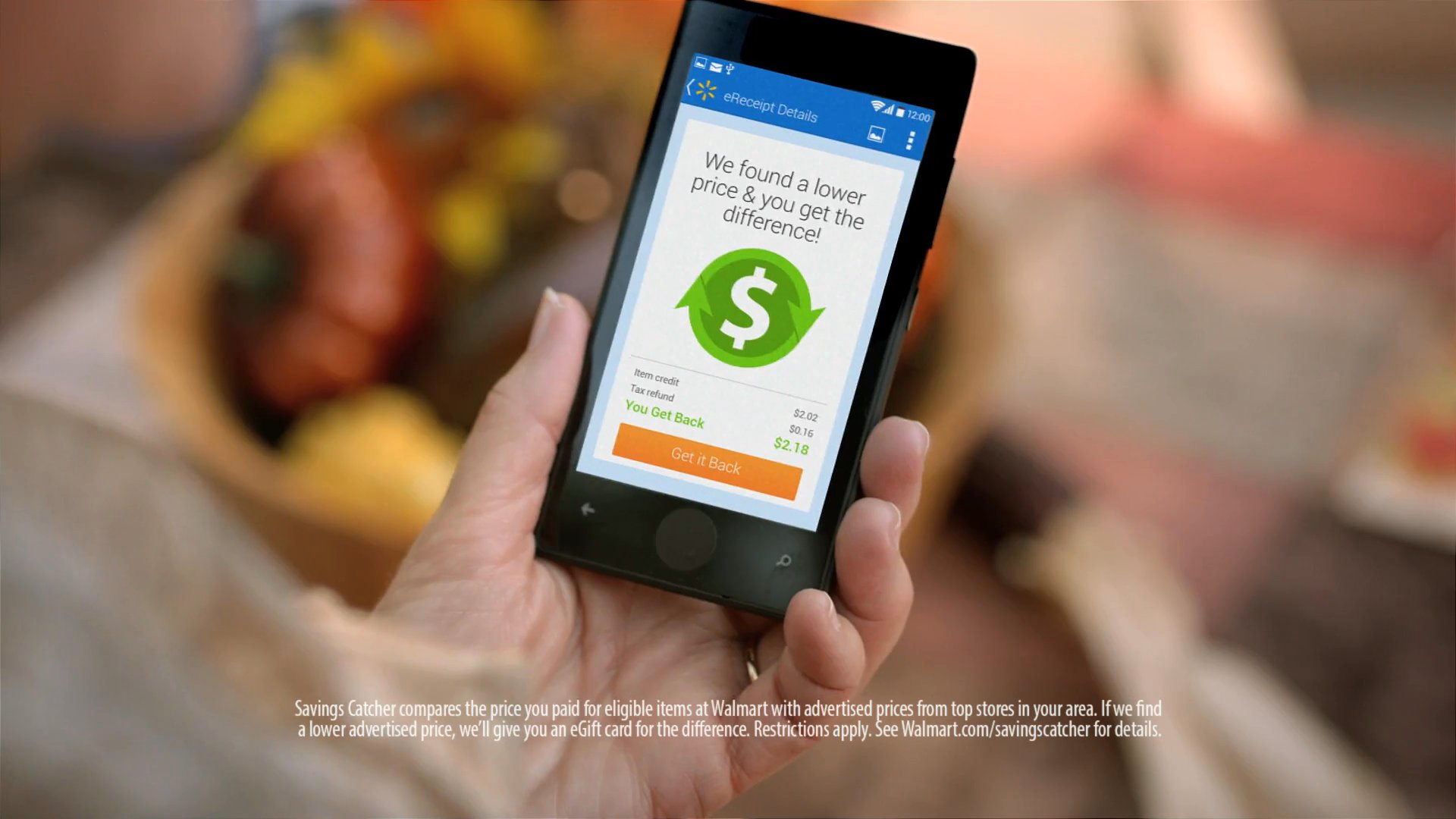 Walmart “Who Knew”