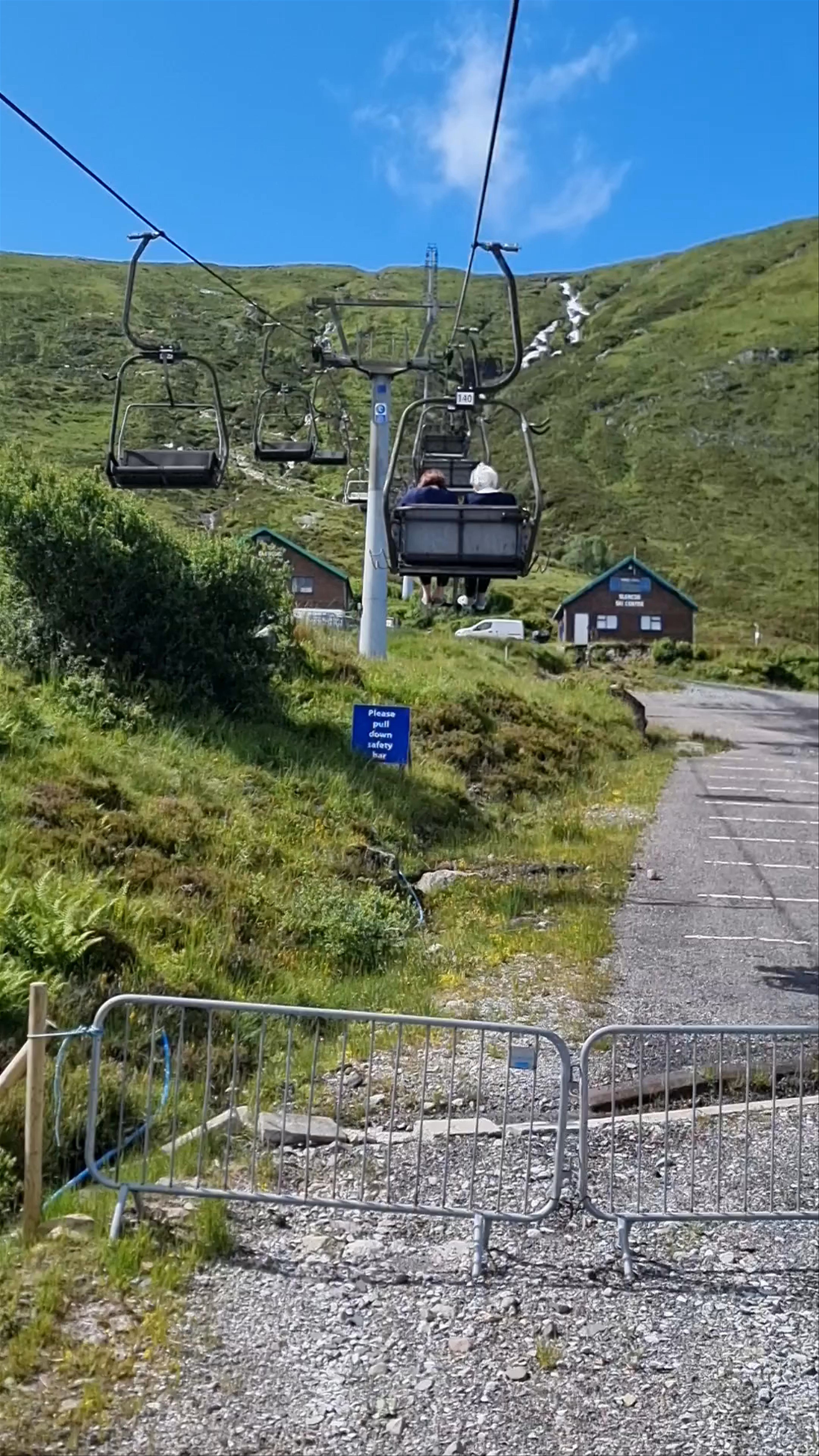 Glencoe Mountain Resort