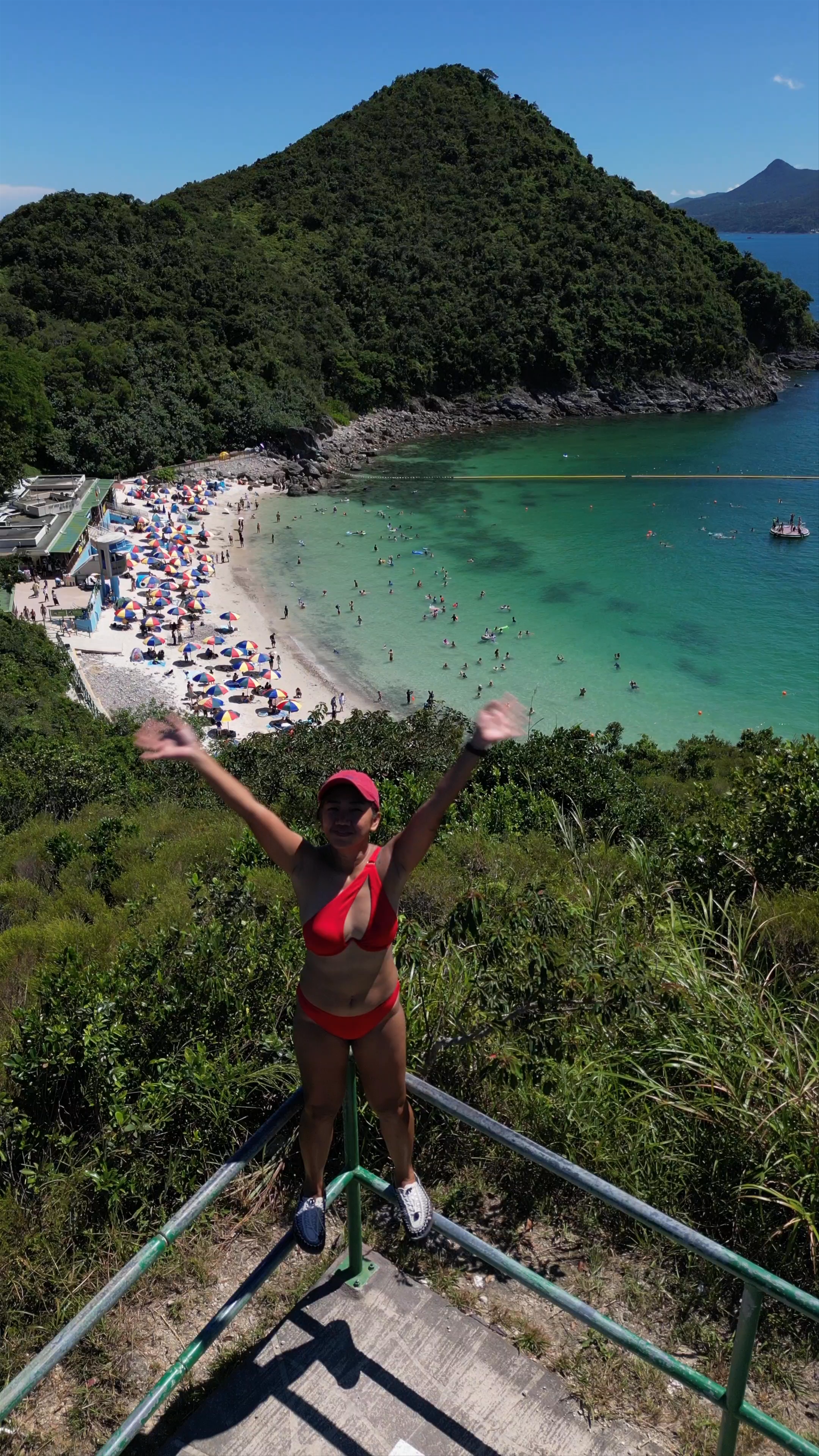 Hap Mun Bay Beach