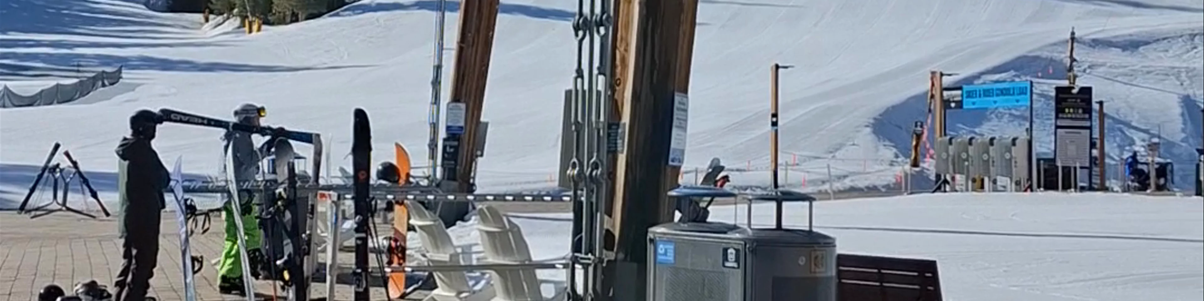 Copper Mountain Resort - Center Village