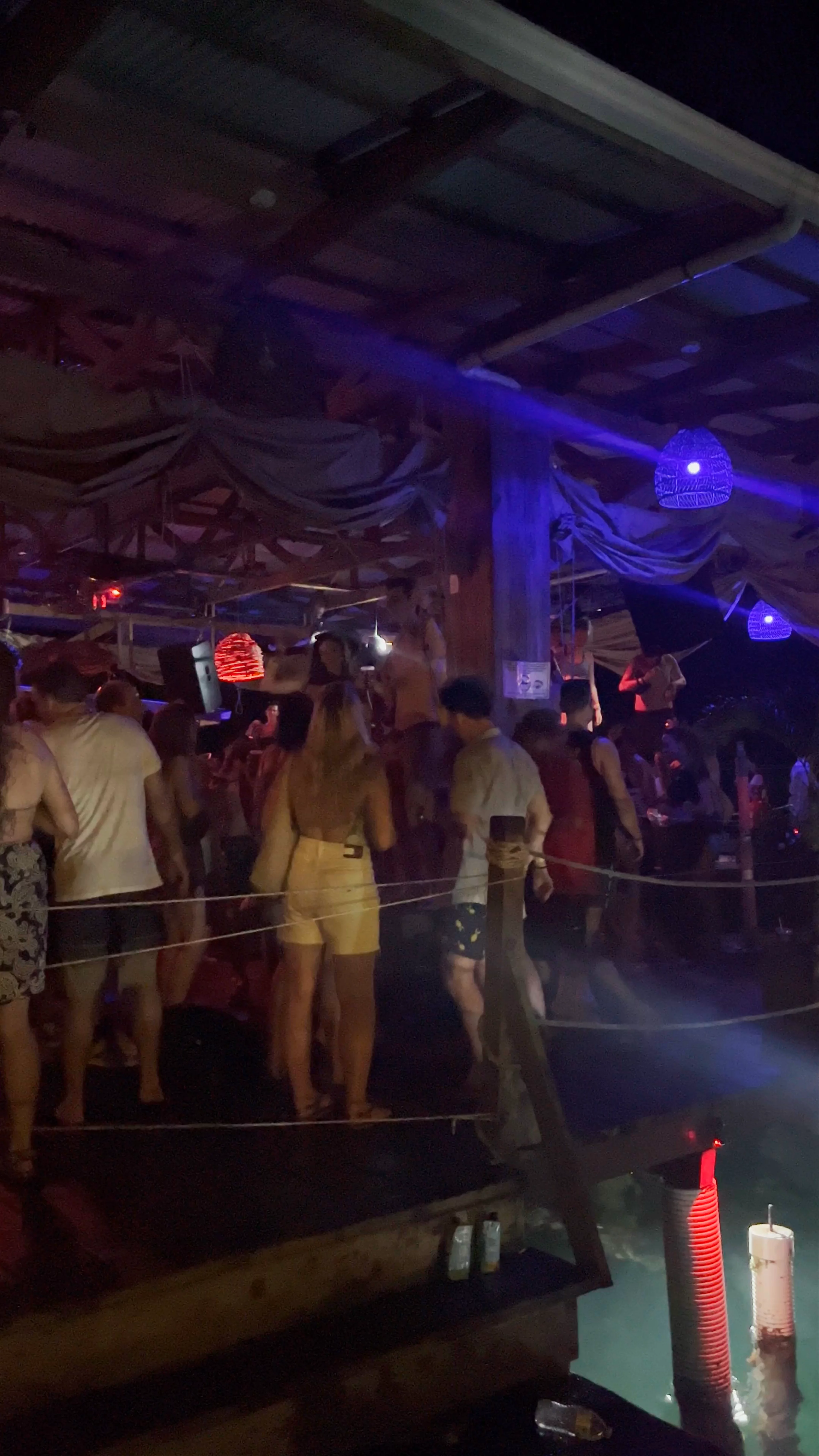 Filthy Friday, Bocas del Toro