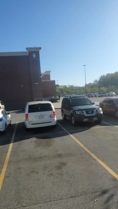Walmart Supercenter - Parking lot - Grocery Near Me - Arden, North Carolina