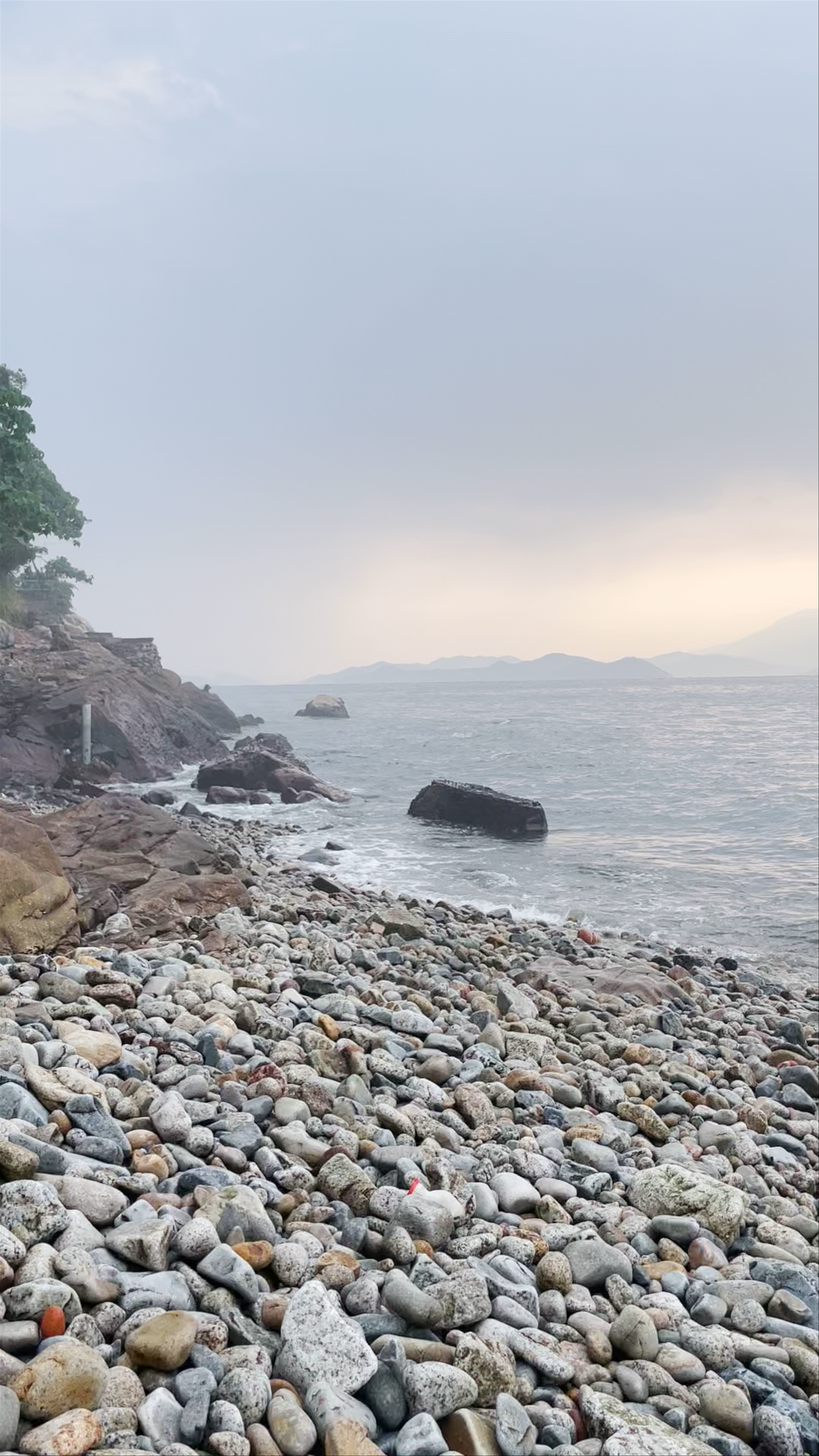 Sai Wan Swimming Shed