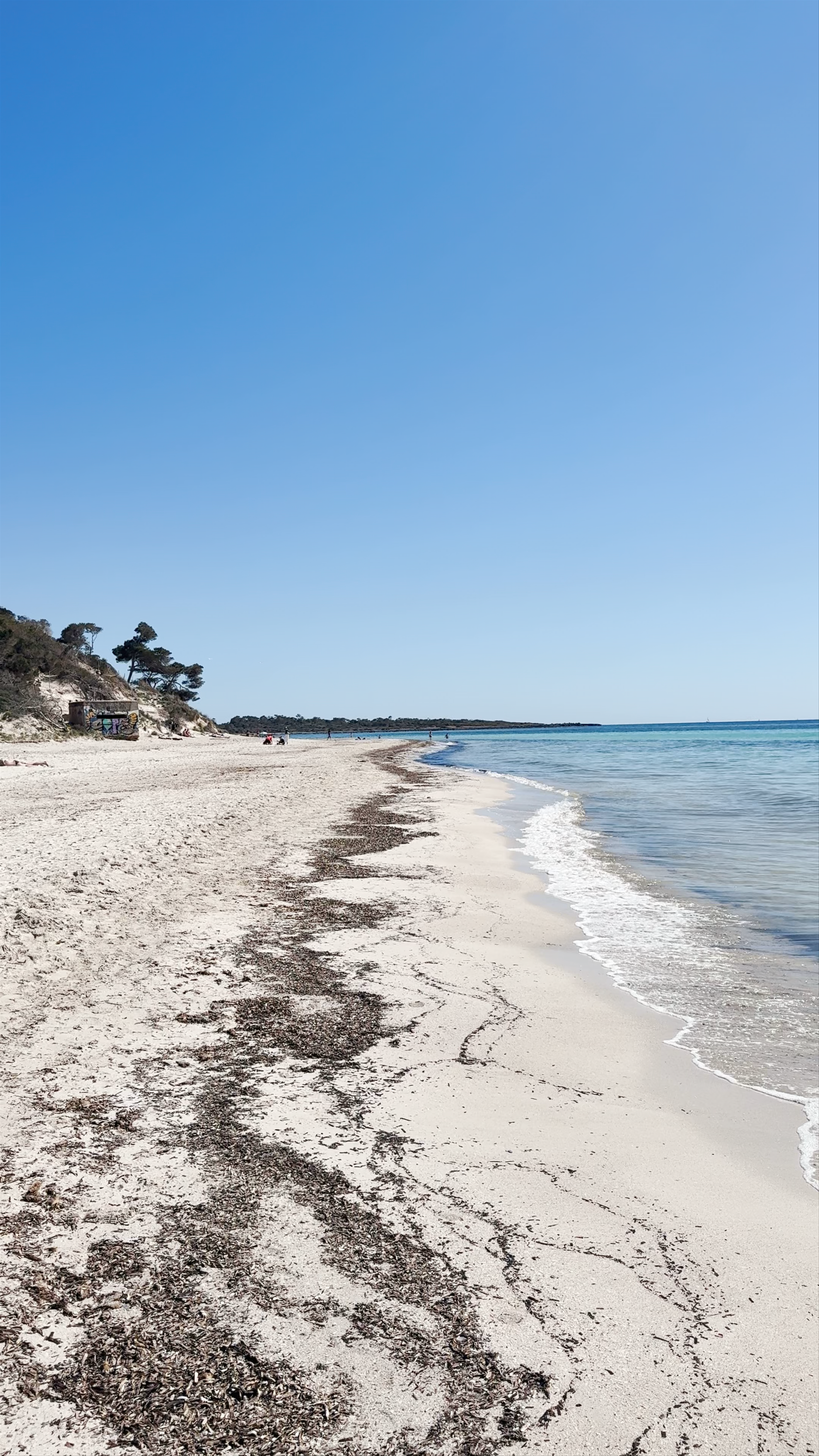 Platja de Ses Roquetes