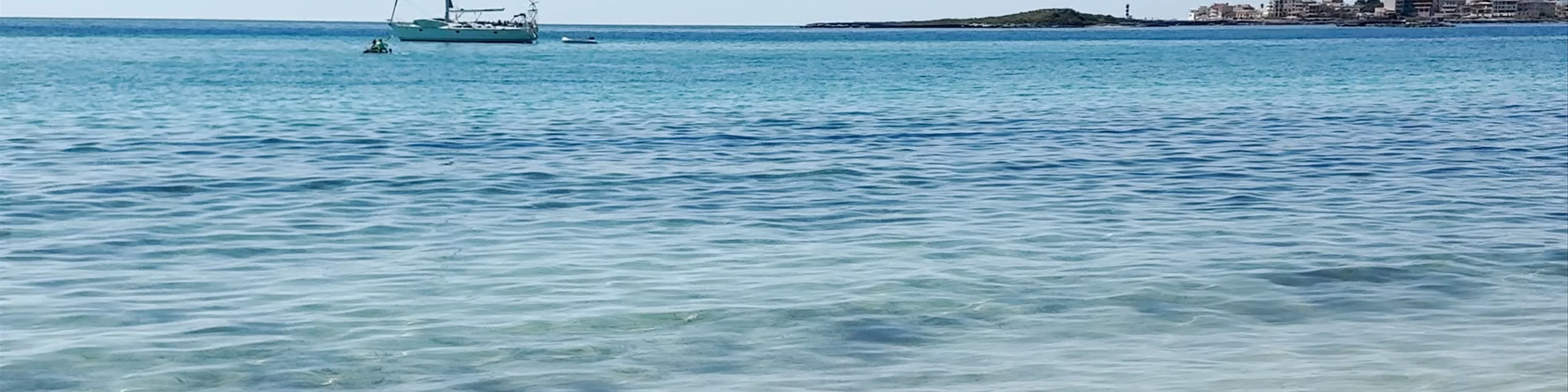 Platja de Ses Roquetes