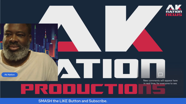 AK Nation Live Stream - Friday, October 16, 2026