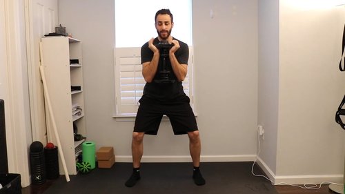 Weeks 1-6: Day D Lower Body Mobility