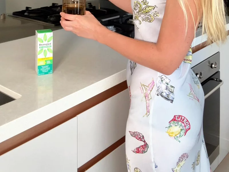Iberogast – Gut Health & IBS Relief | Lifestyle UGC