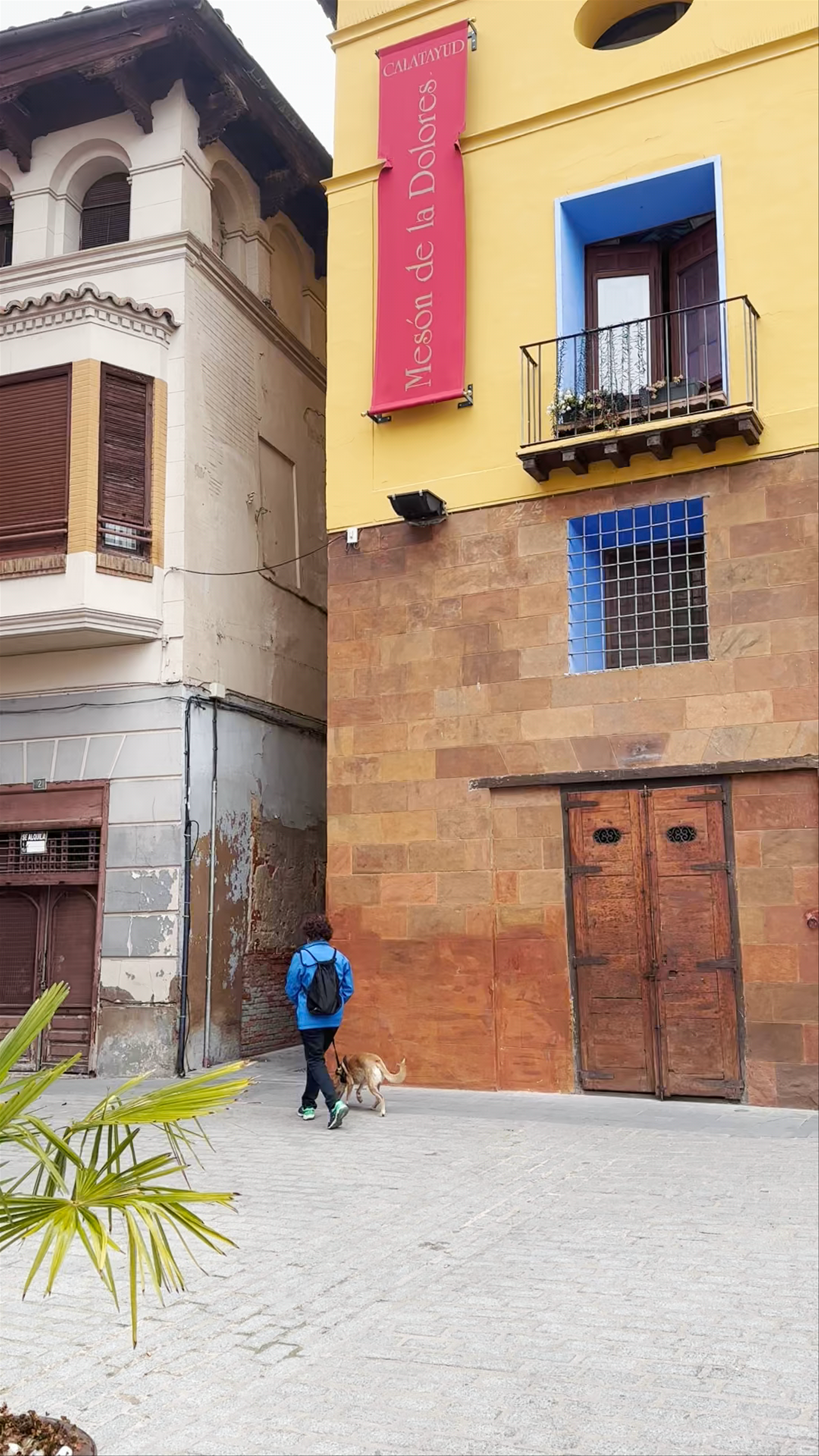 Mesón de la Dolores: A Cultural Gem in Calatayud, Spain