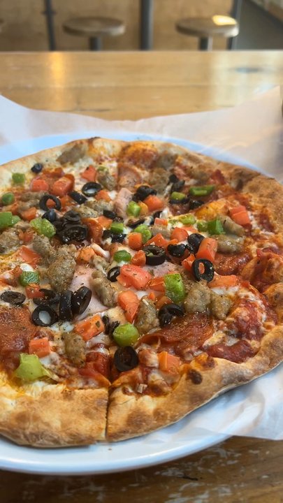 MOD Pizza - Great tasting pizza with fresh indredients - Fast Food Near Me - Decatur, Georgia