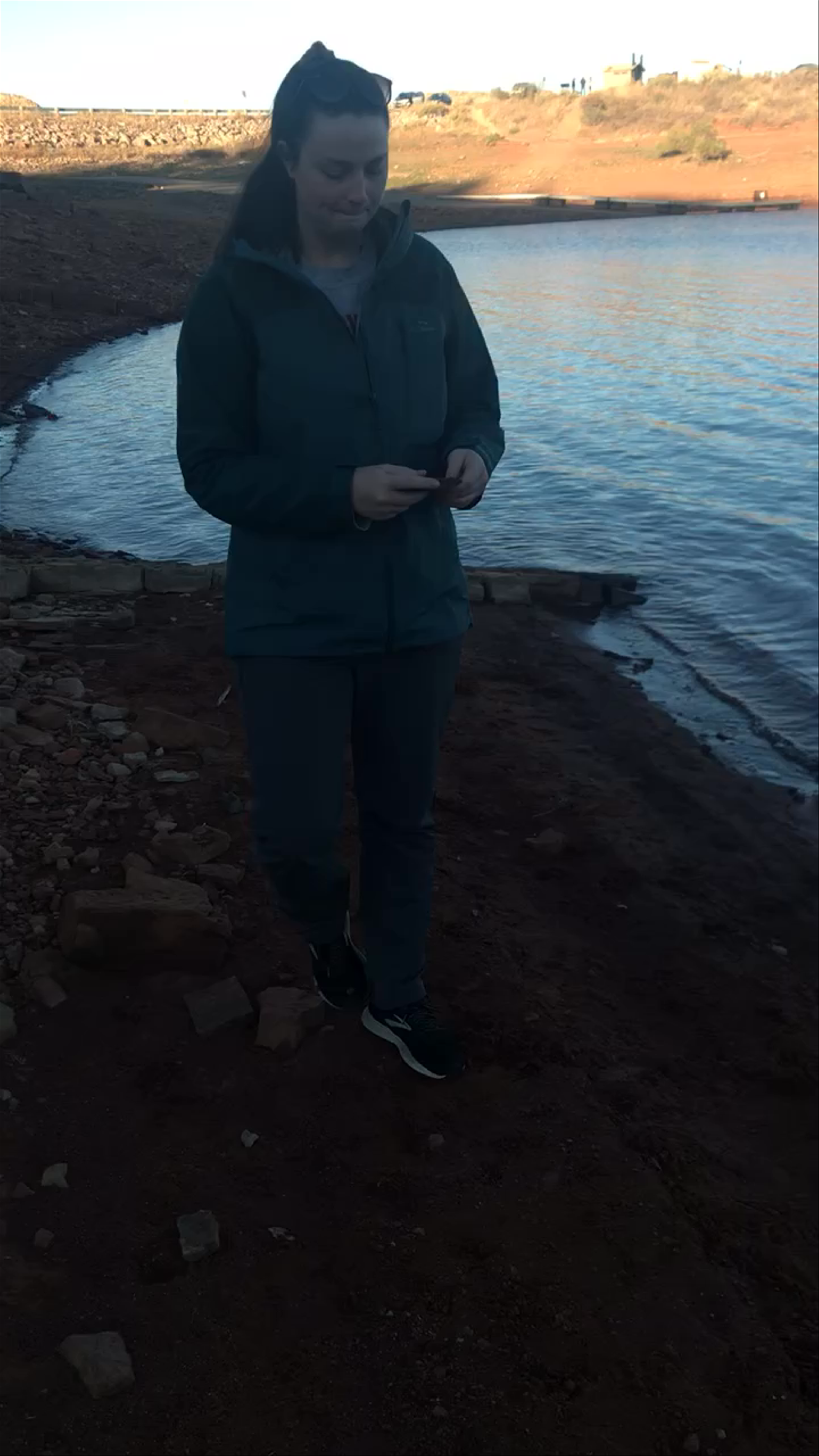 Horsetooth Reservoir