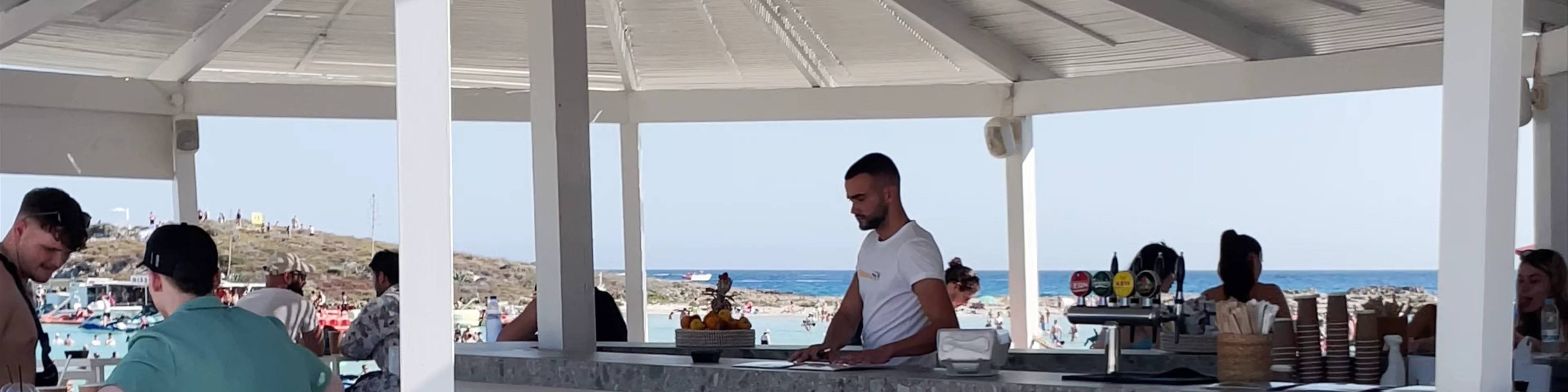 Luma Bar | Nissi Beach