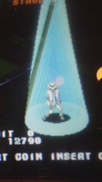 Barcade - Michael Jackson's Moonwalker is amazing - Arcades Near Me - Philadelphia, Pennsylvania