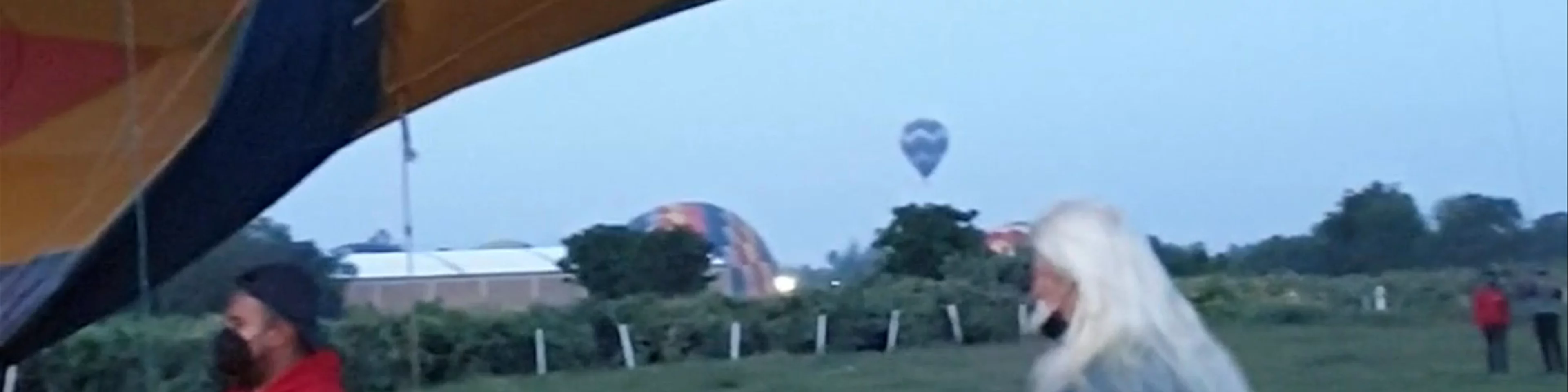 Flying Pictures de México Vuelos en Globos Aerostáticos en Teotihuacán