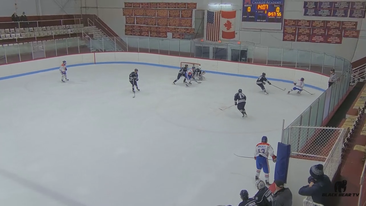 Daniel Vasko: Dominating PK Hits with the WB/Scranton Knights 15U AAA
