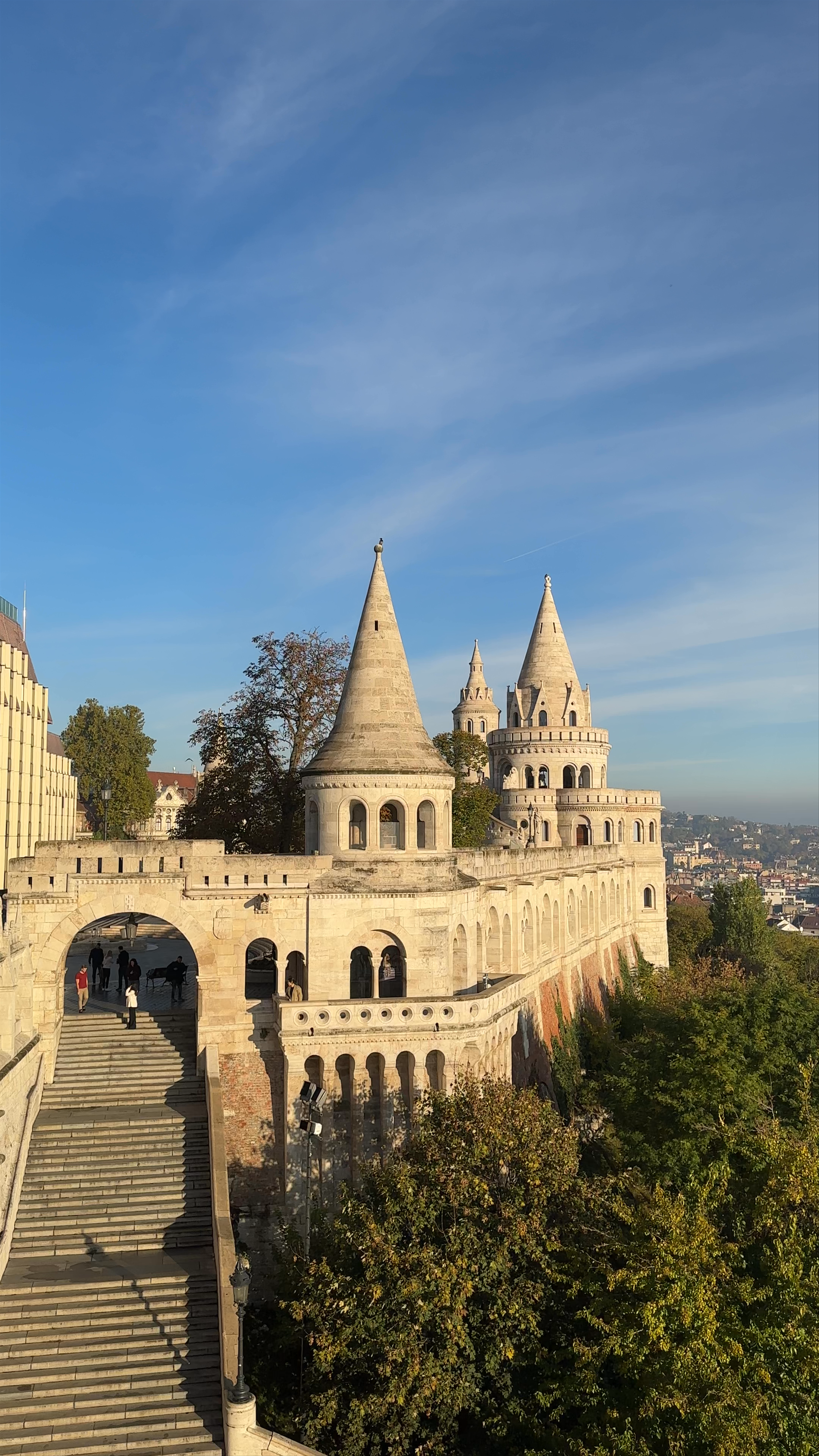 Fisherman's Bastion
