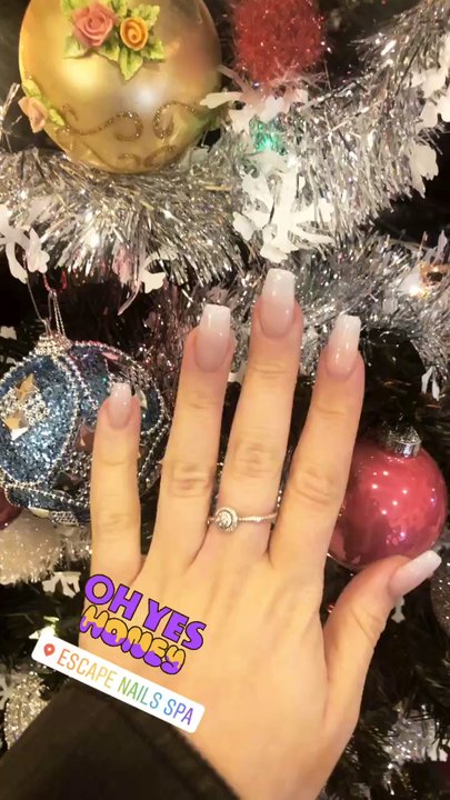Escape Nails Spa - They are hands down amazing!!! 10/ 10 highly recommend. Ask for Tam! Be ready to sit for 2 hours+. Definitely there for a hot minute - Nail Salons Near Me - Plano, Texas
