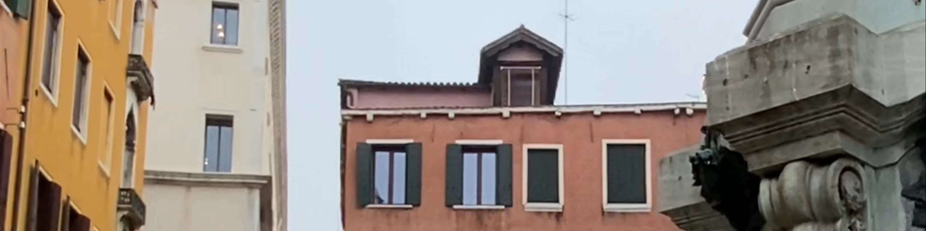 Monumento Storico a Carlo Goldoni