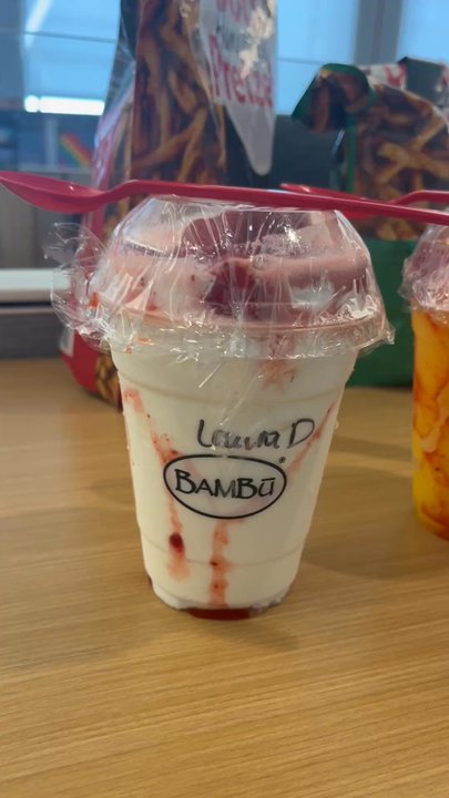 Bambu Desserts & Drinks - Yummy refreshing drinks! - Juice Bars & Smoothies Near Me - Sunnyvale, California