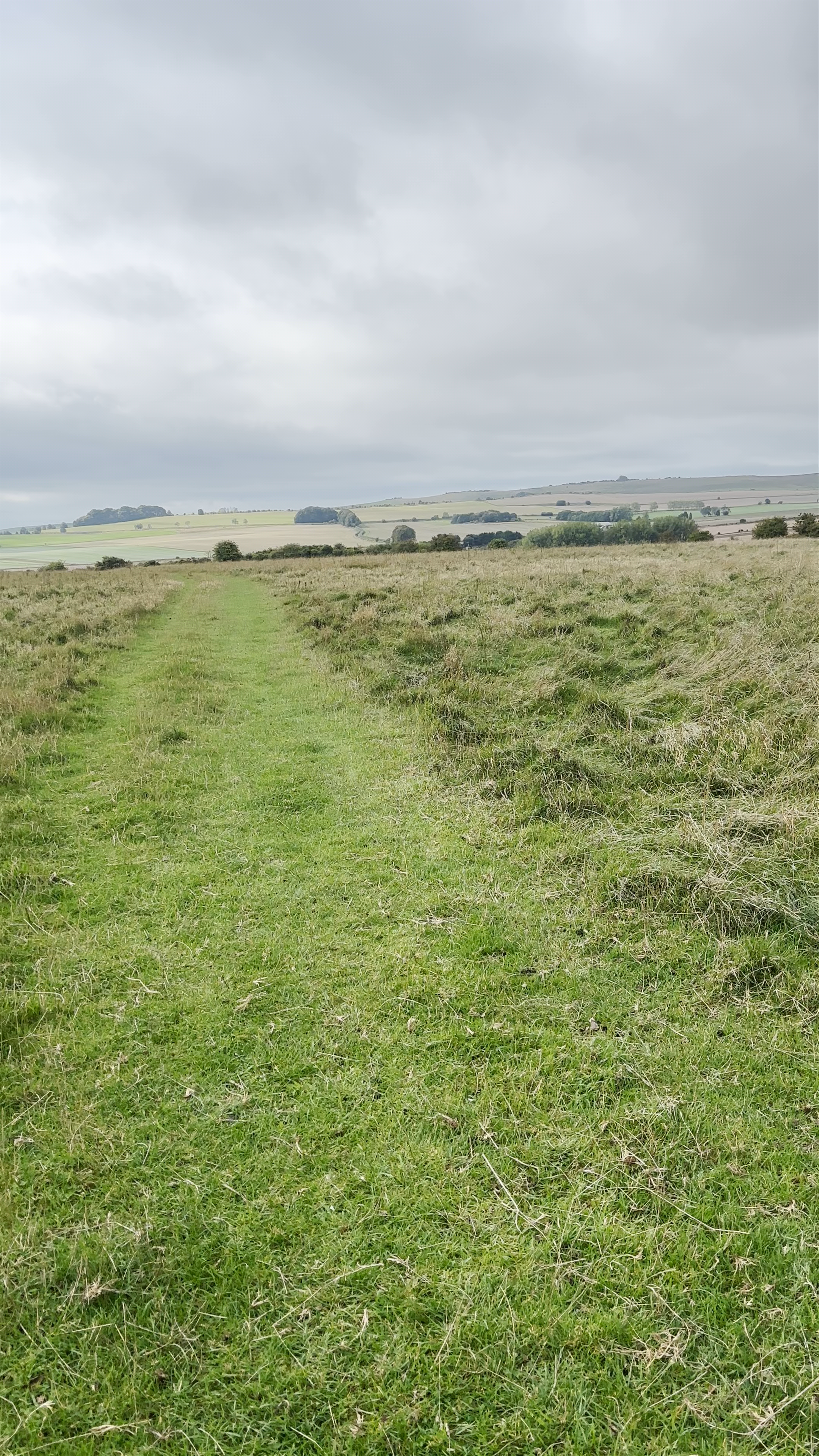 National Trust Windmill Hill