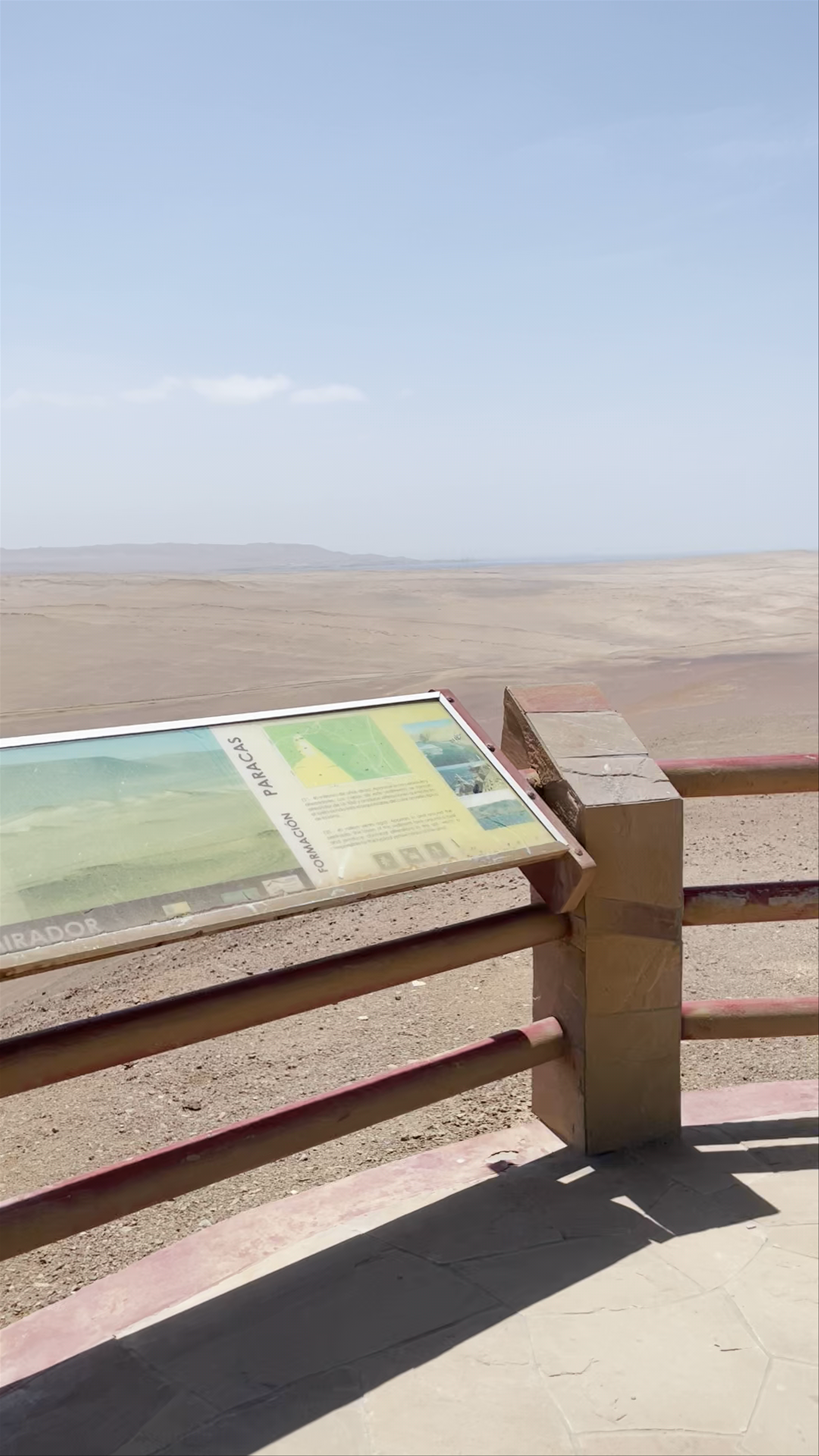 Mirador Istmo
