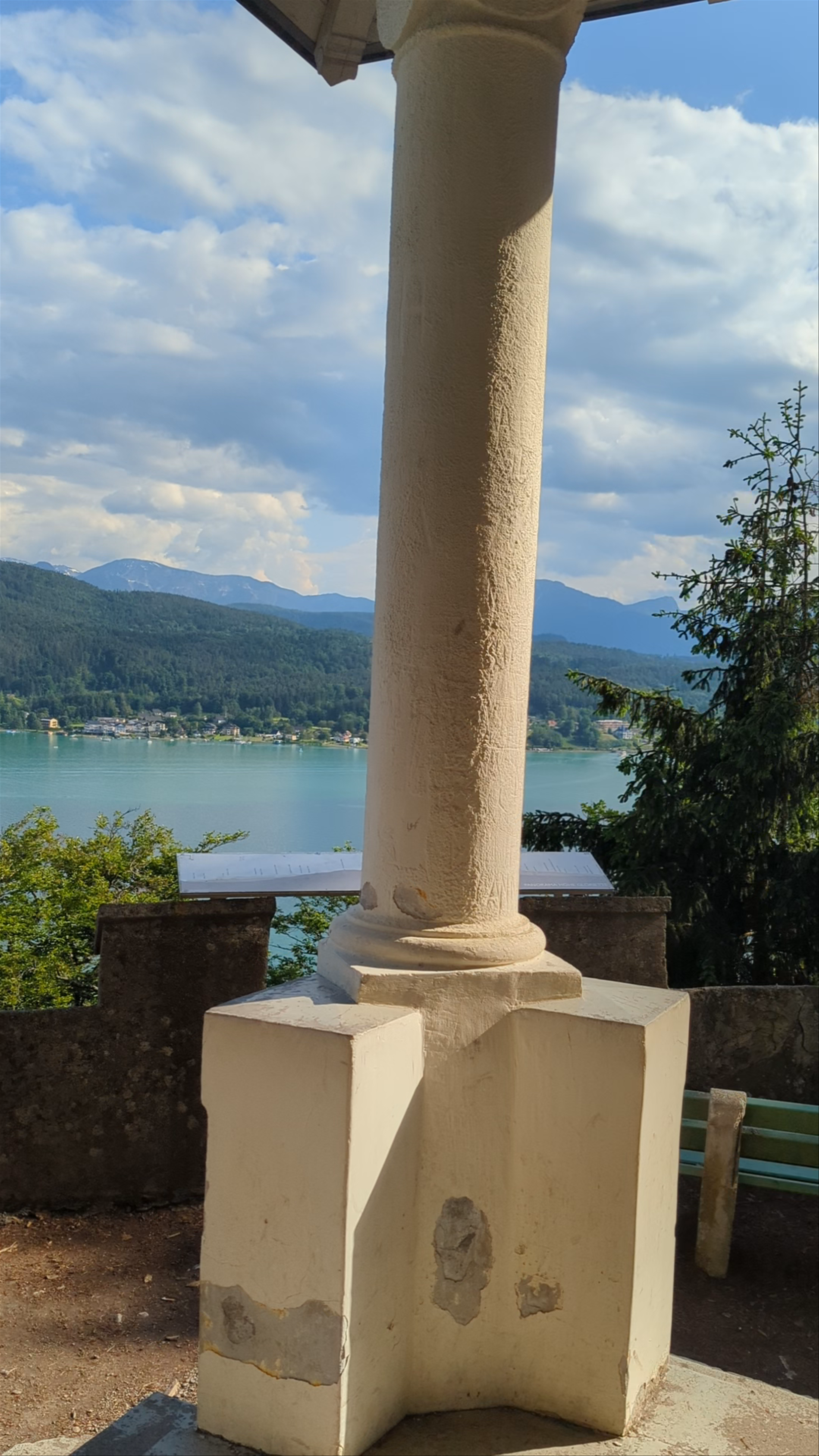 Aussichtswarte Hohe Gloriette