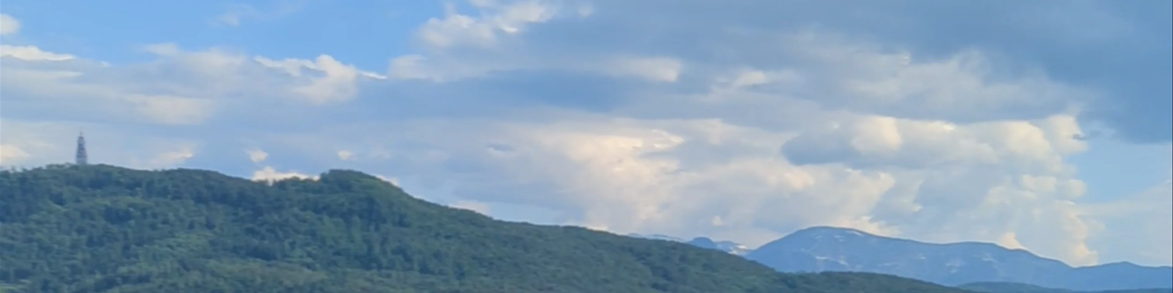 Aussichtswarte Hohe Gloriette