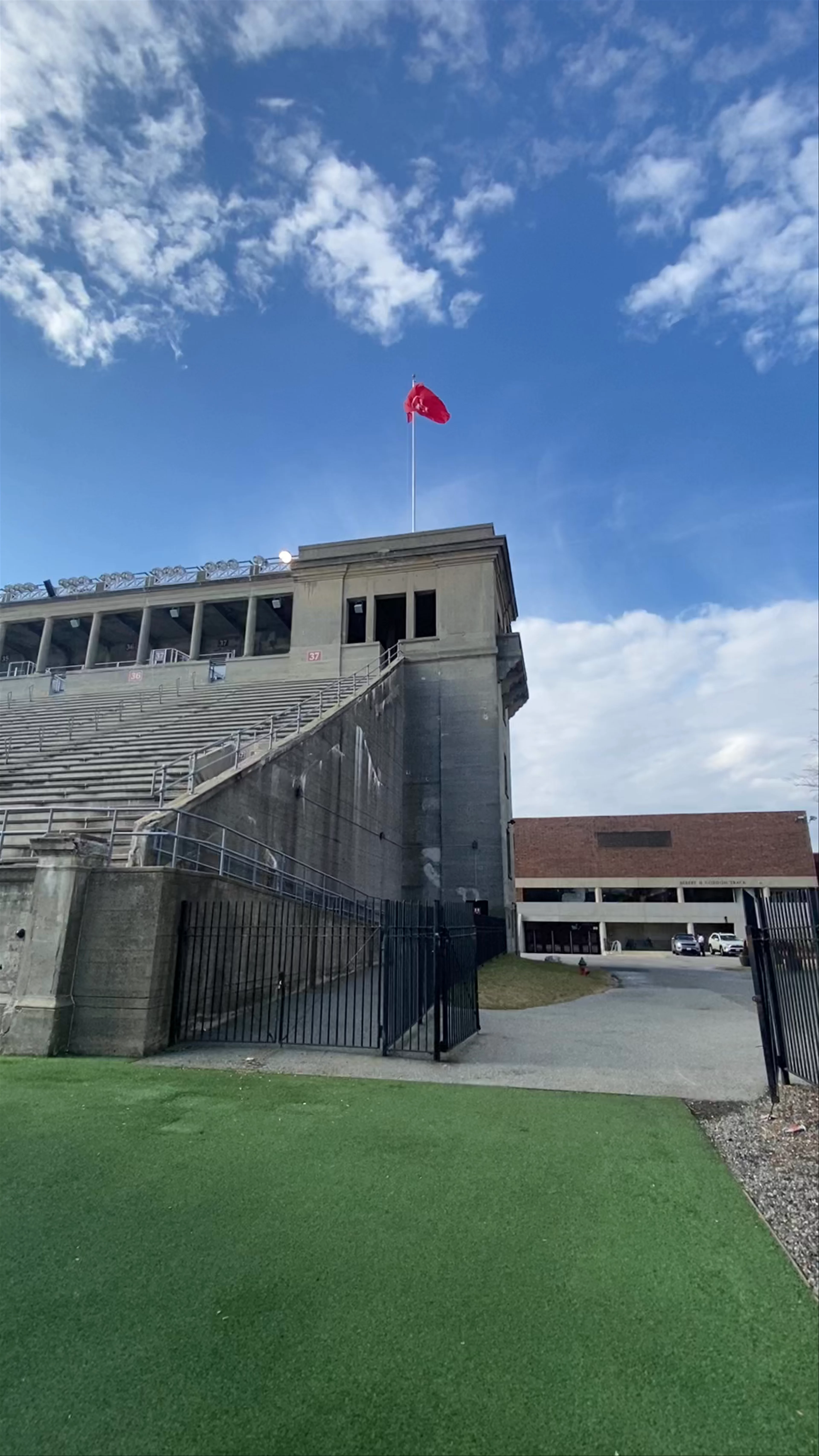 Harvard Stadium