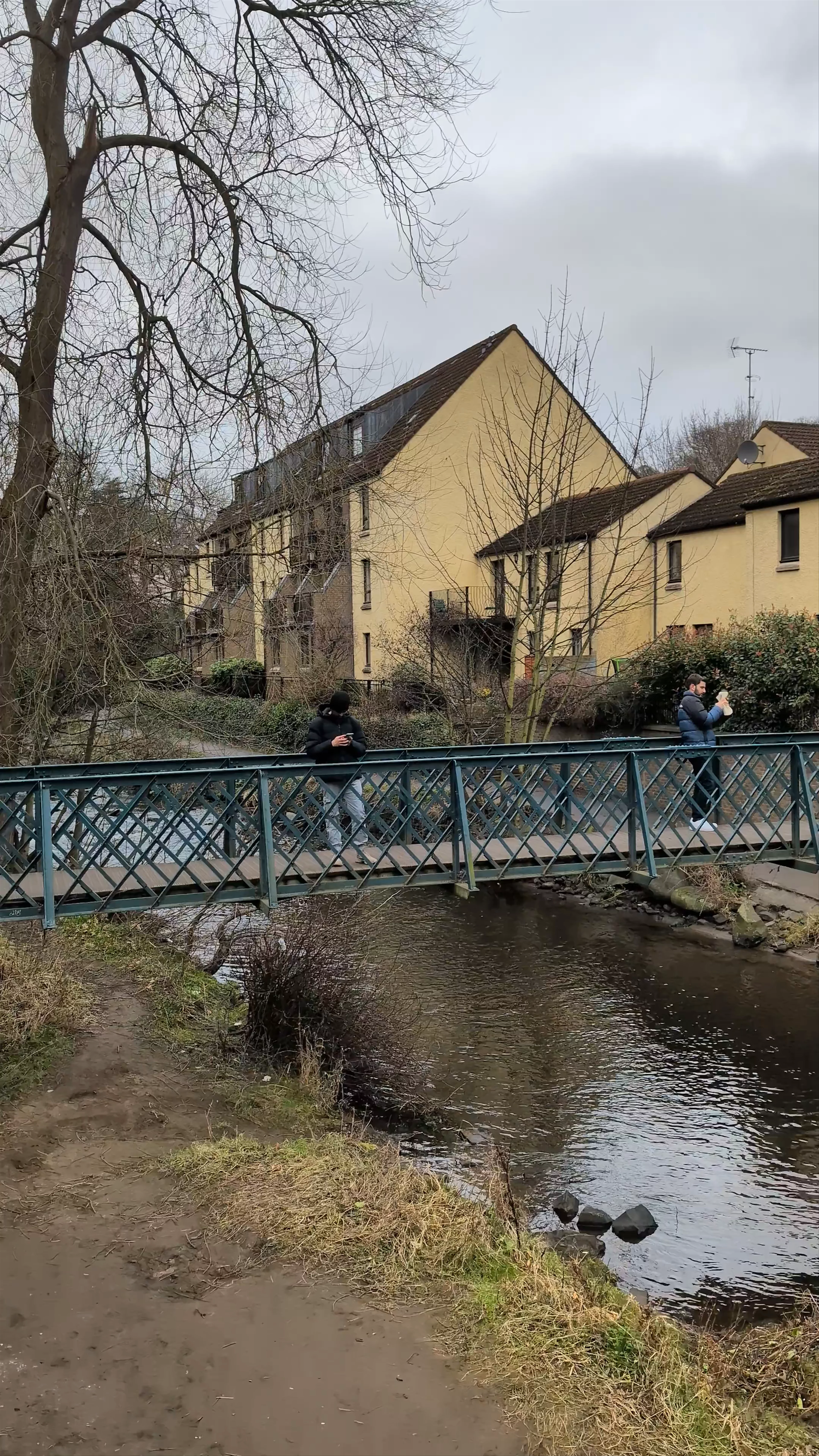Dean Village Bridge