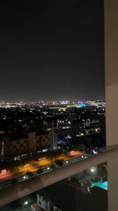 West 6th - Views of the city from the balcony - Apartments Near Me - Tempe, Arizona