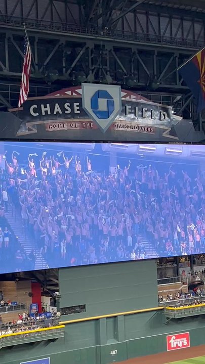 Chase Field - Stadiums & Arenas Near Me - Phoenix, Arizona