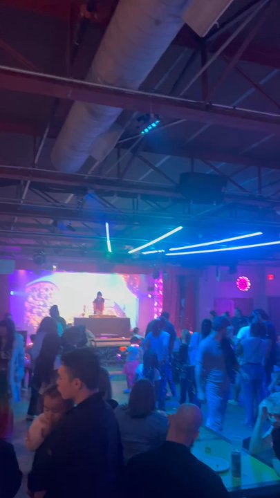 Deep Ellum Art Co - Disco kids - Music Venues Near Me - Dallas, Texas