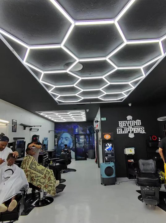 Beyond The Clipper - A walk thru in the shop - Barbers Near Me - Phoenix, Arizona