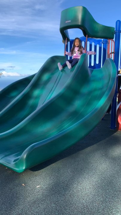 Kula Park - Slide - Parks Near Me - Kula, Hawaii