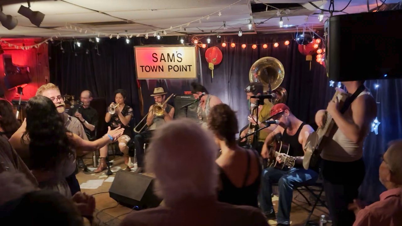 Sam's Town Point - Dive Bars Near Me - Austin, Texas