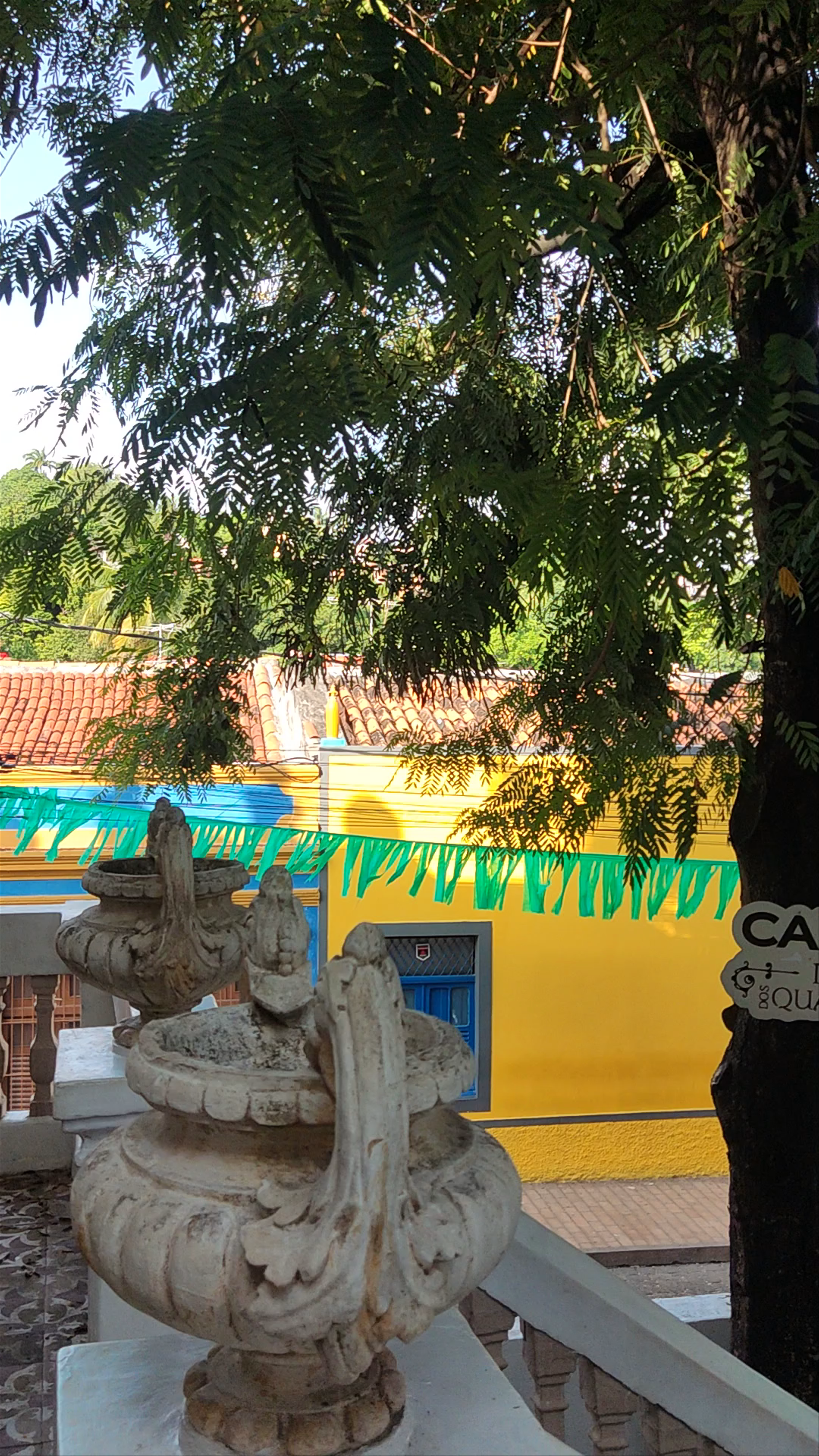 Pousada dos Quatro Cantos - Rua Prudente de Morais - Carmo