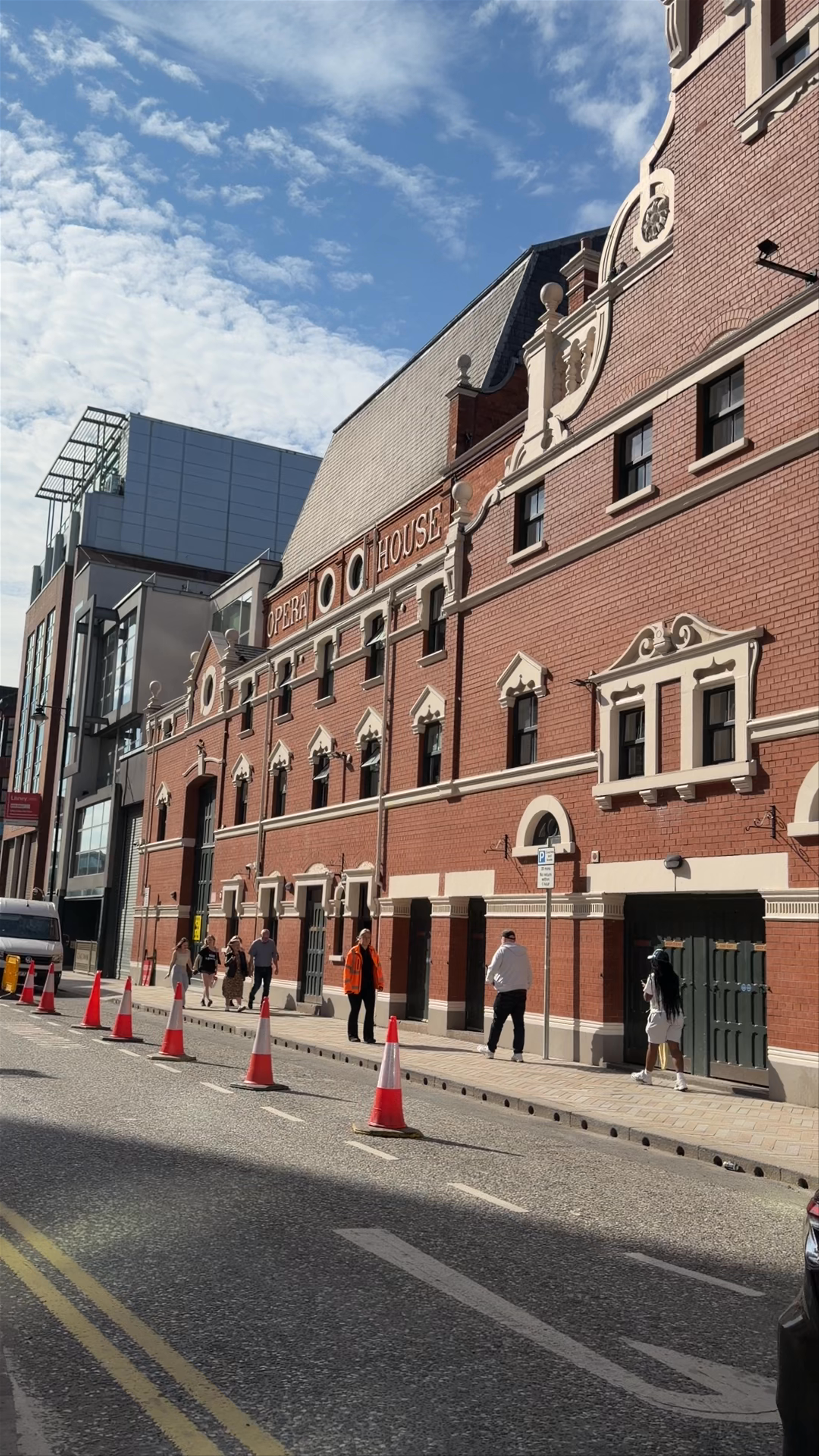 Grand Opera House Belfast: A Historic Jewel on Great Victoria Street